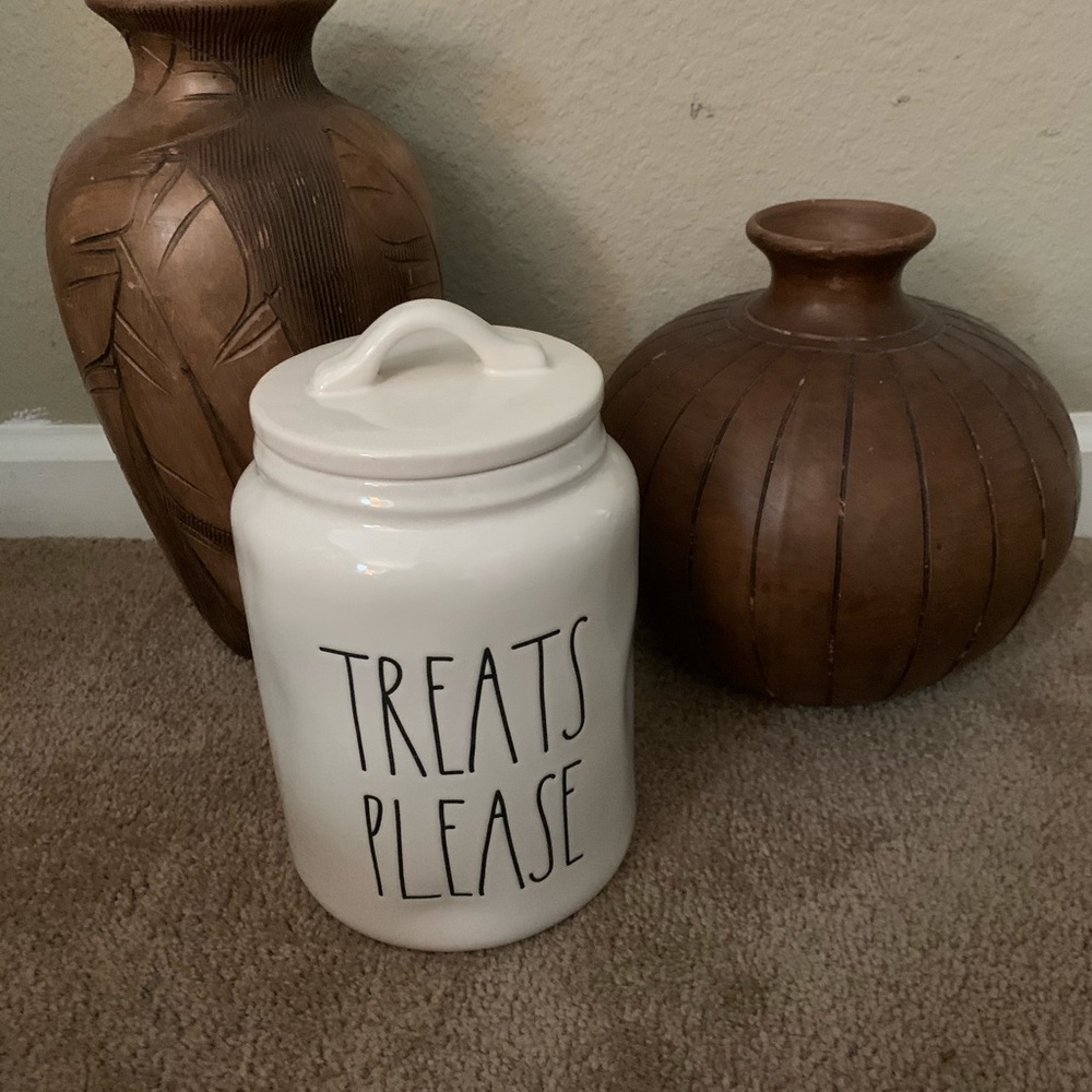 Rae dunn treats please